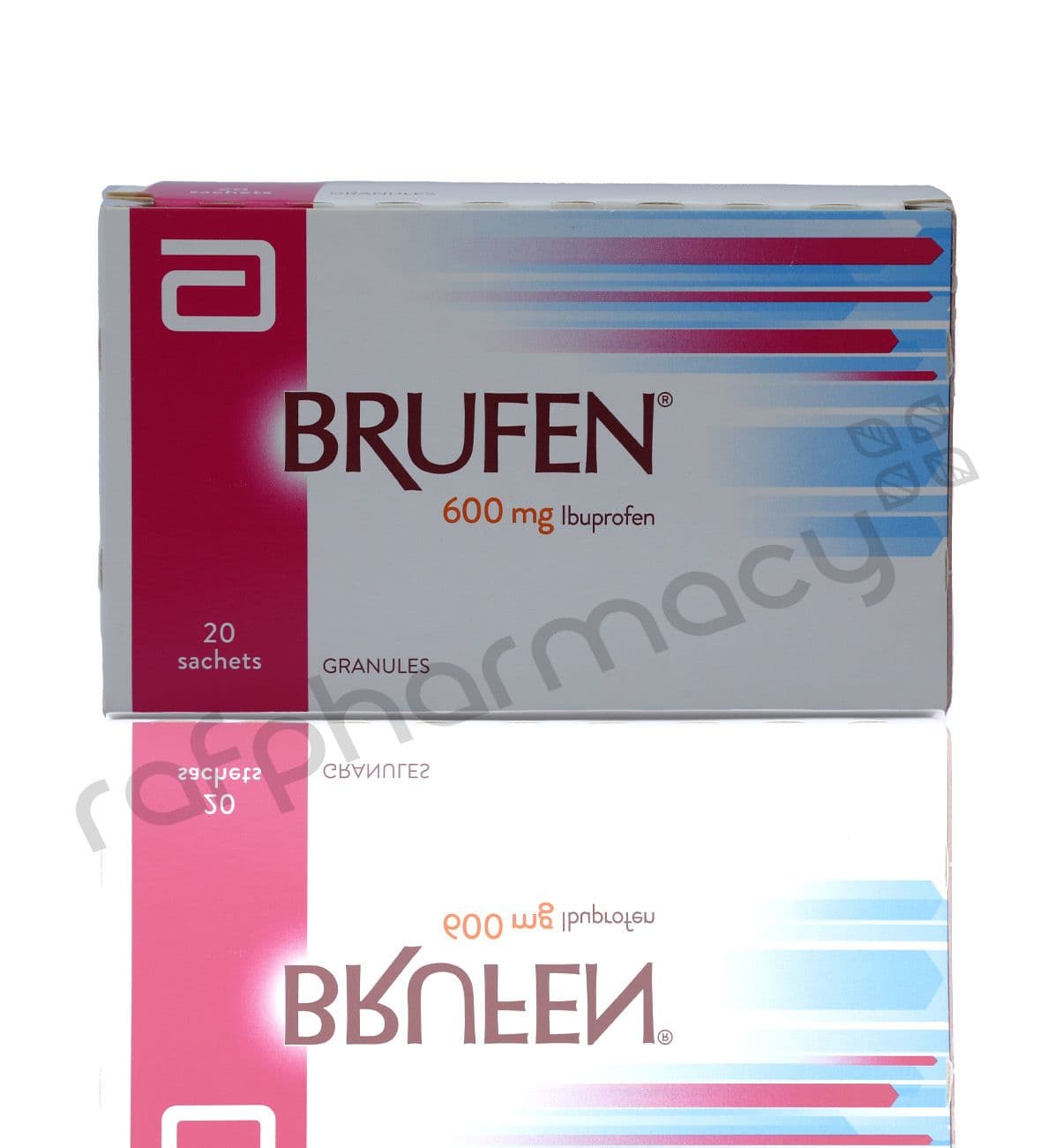 Brufen 600Mg Granules 20'S