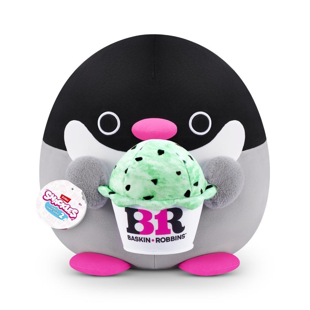 Snackles - Baskin Robbins 16"