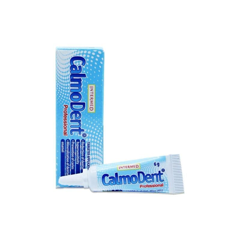 Calmodent Professional Gel 6Gm 6GM