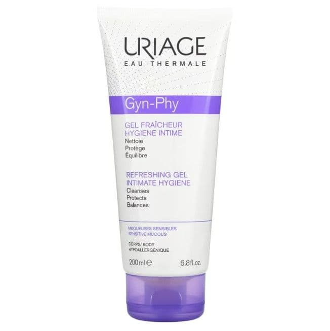 URIAGE GYN PHY 200ML 200 ML