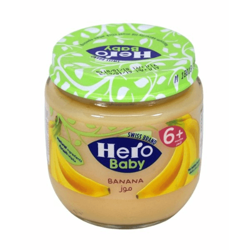 Hero Baby Banana 125G