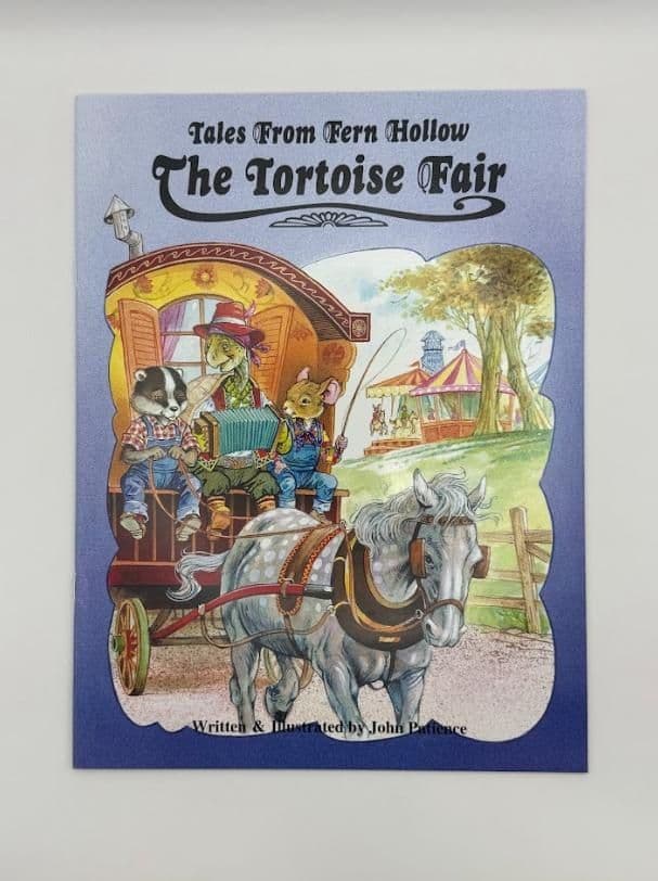 Story Book: The Tortoise Fair (English)
