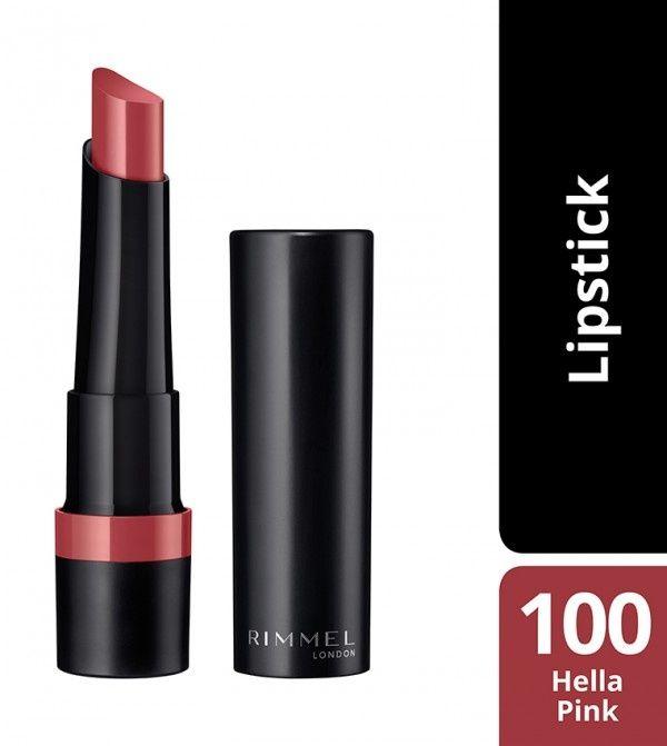 Rimmel London Lasting Finish Extreme Lipstick 100 Hella Pink