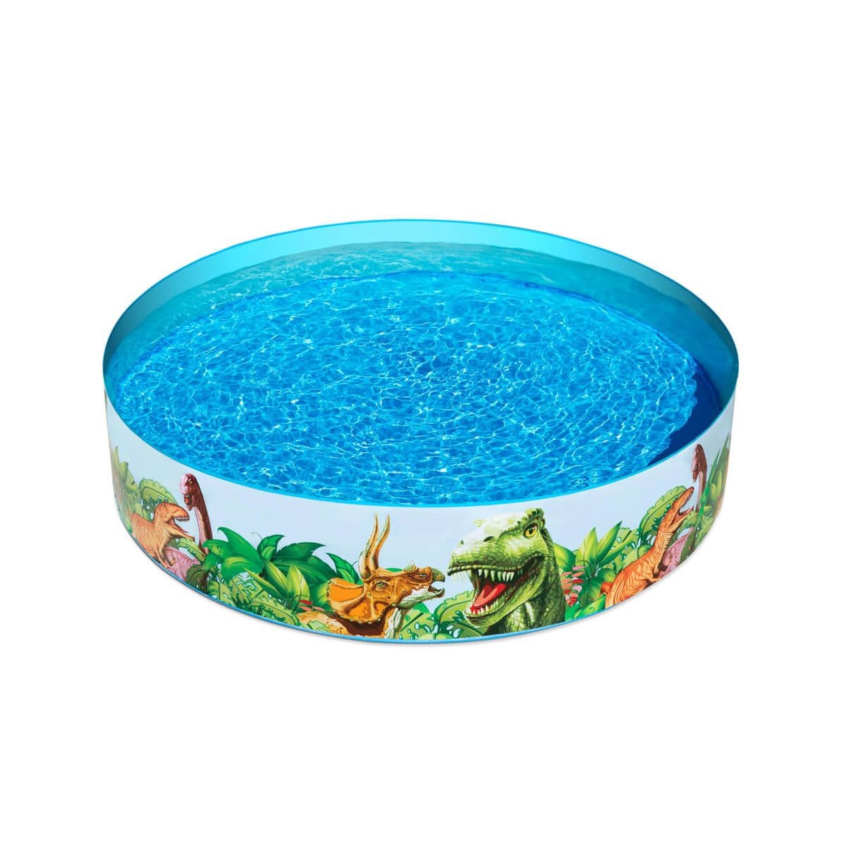 Bestway Dinosaur Fill ’N Fun Pool (183 X 38 Cm)