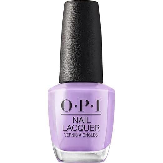 O.p.i Nail Lacquer Do You Lilac It Purple 15ml 