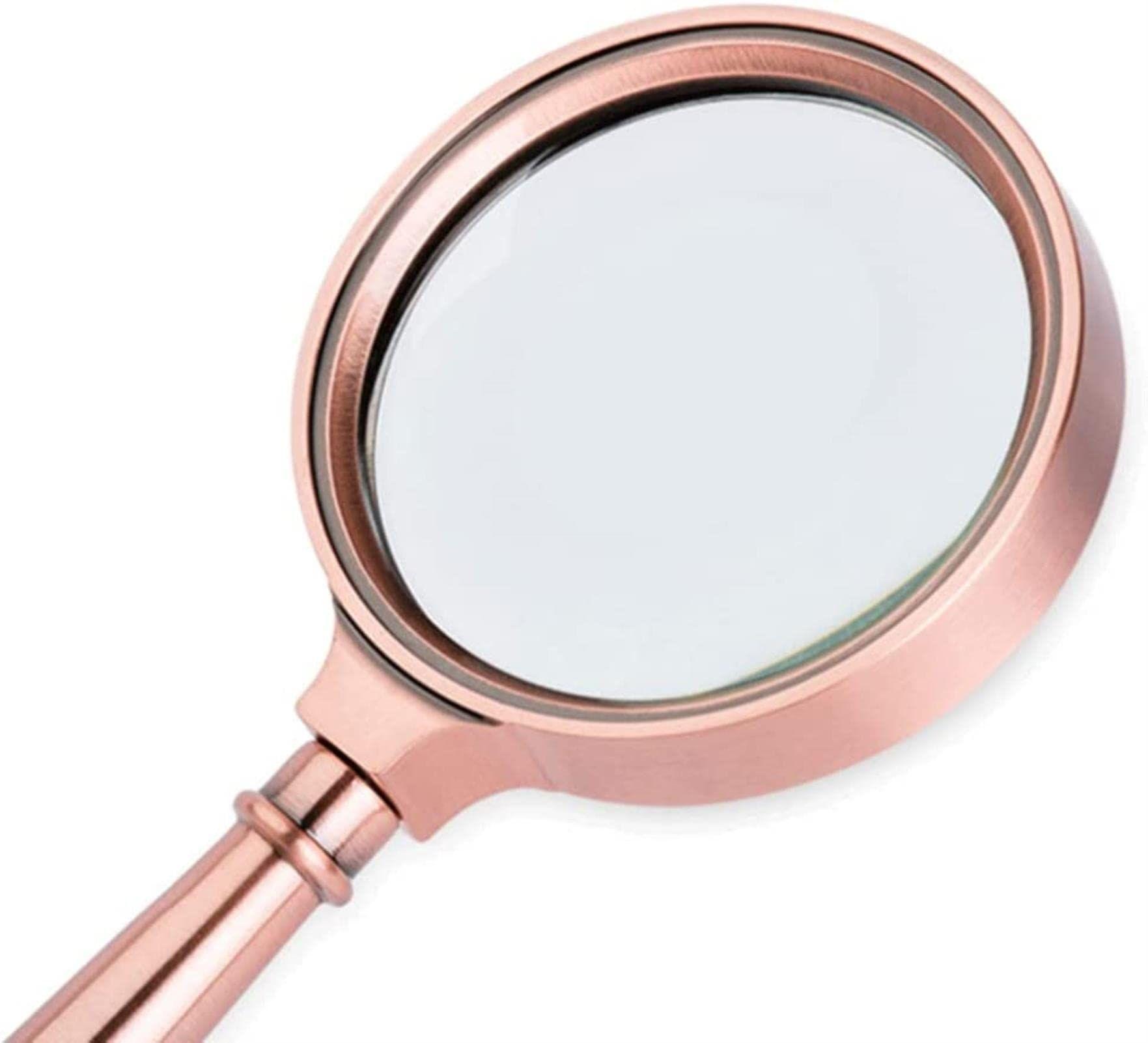 Hand Held Magnifier 80 Mm