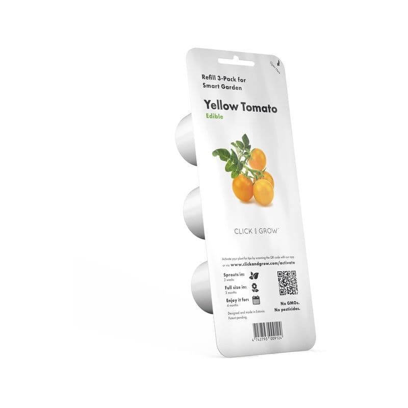 Click & Grow Plant Pods Yelllow Tomato