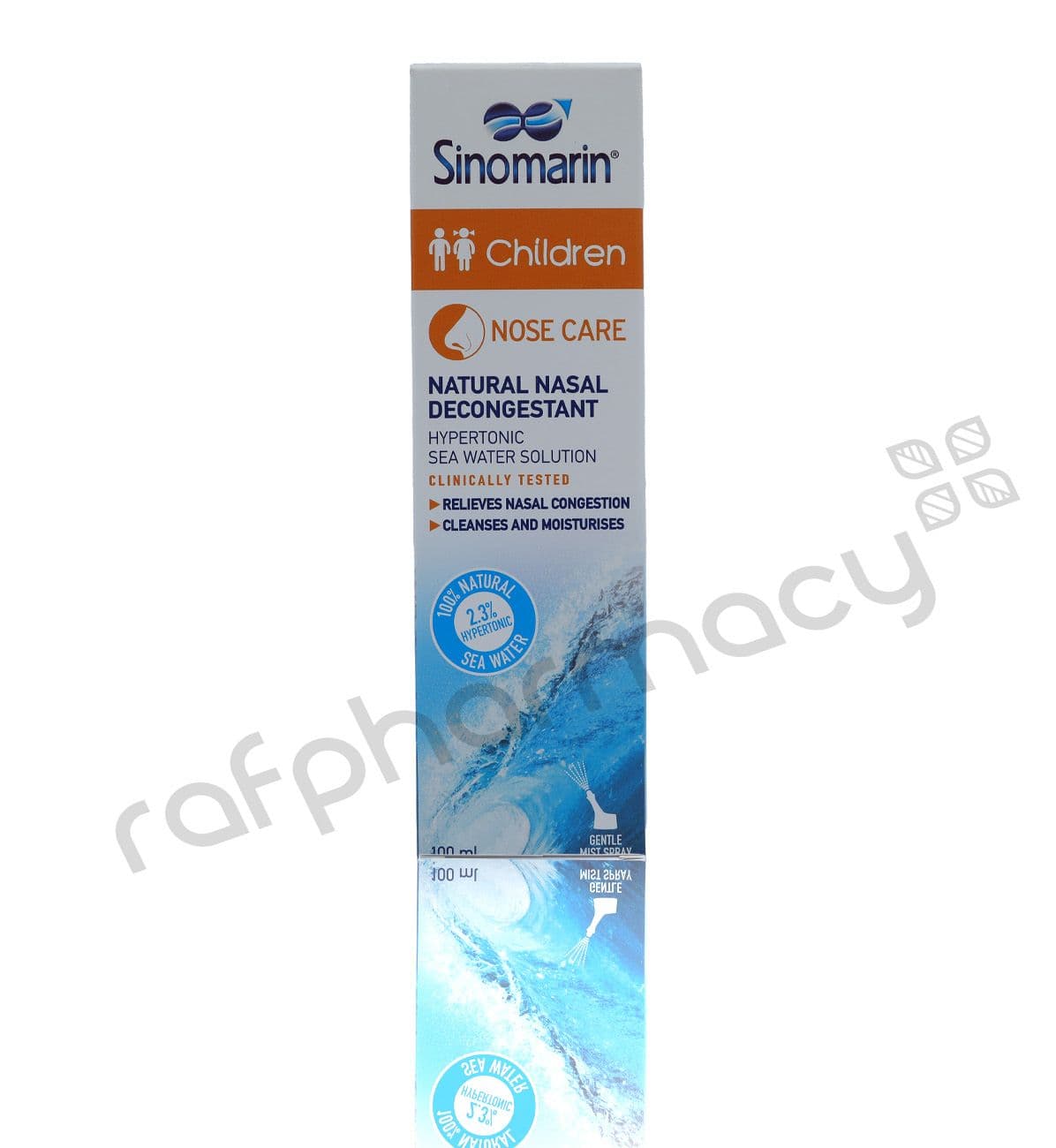 Sinomarin Child Nasal Spray (100ml)