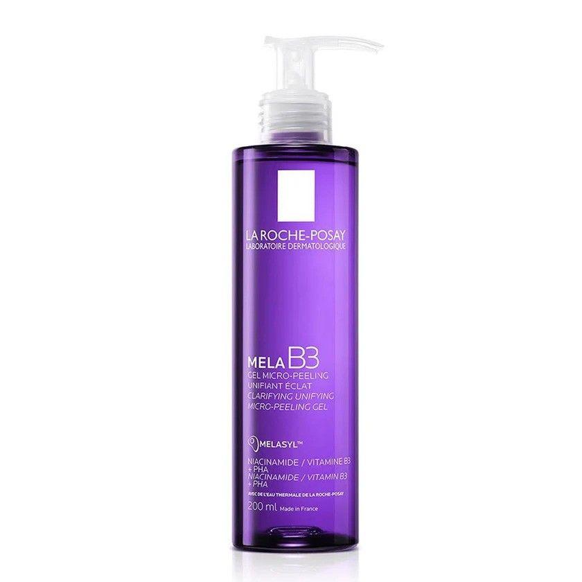 Lrp Mela B3 Clarifying Gel Micropeeling Cleanser 200 Ml