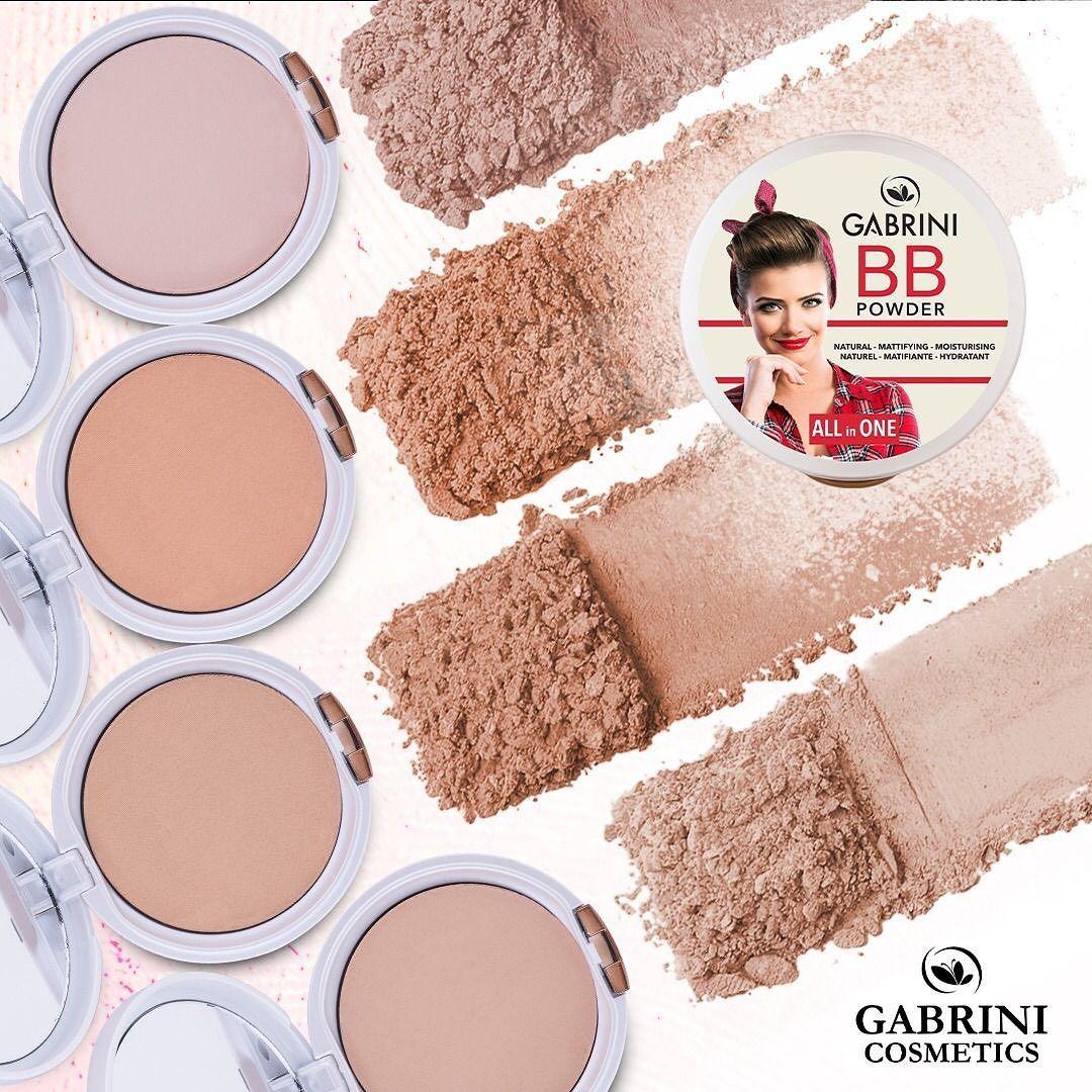 Gabrini Professional Matte Powder (02)