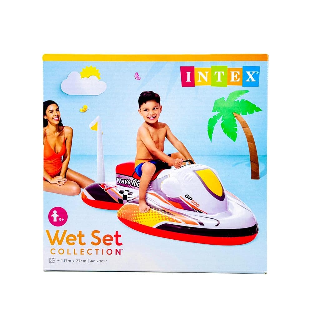 Intex Wet Set Collection 1.17M X 77Cm 57520Np No.17654