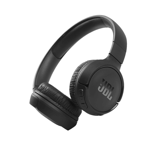 Jbl Tune 510 Bt Wireless On-Ear Headphones-Black