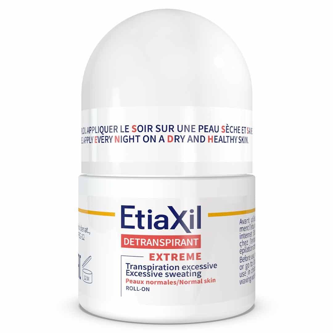 Cooper Etiaxil Detrasnpirant Roll On Normal Skin 15Ml 15 ML