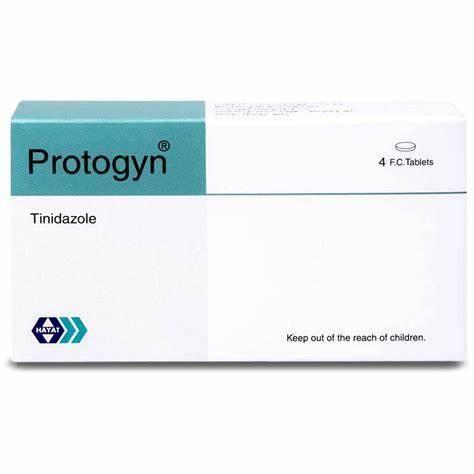 Protogyn 500Mg Tablet X 4'S