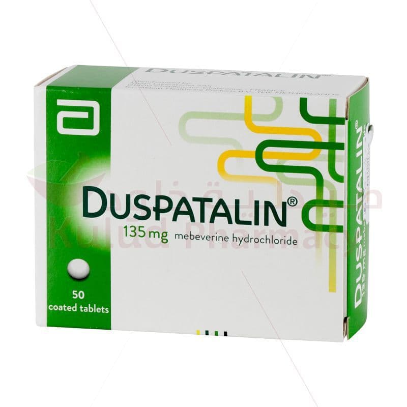 Duspatalin Tablet 135 Mg 50 PC