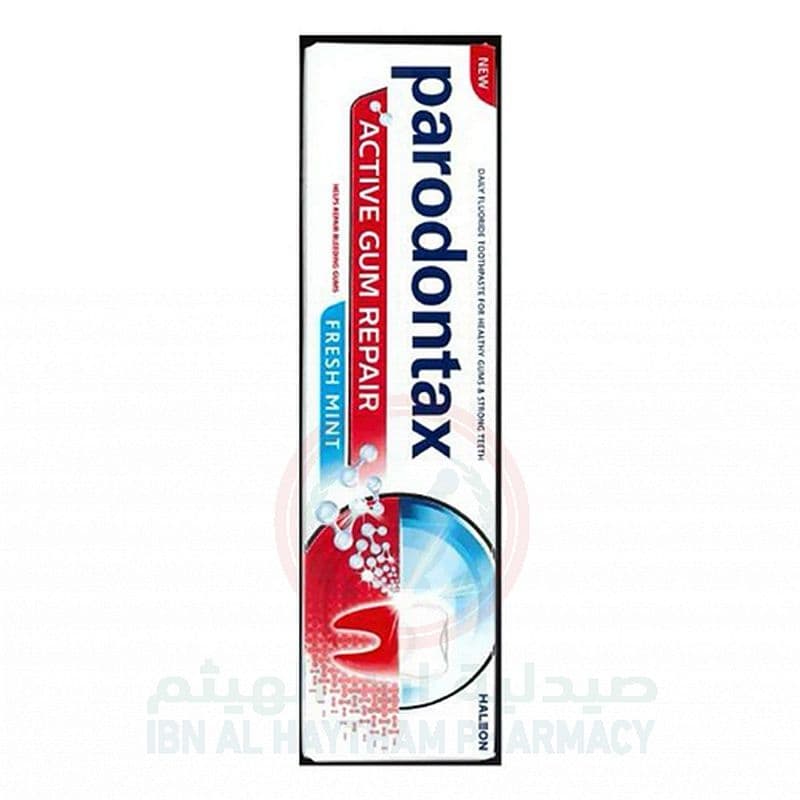 Parodontax Active Gum Repair Fresh Mint Toothpaste 75Ml