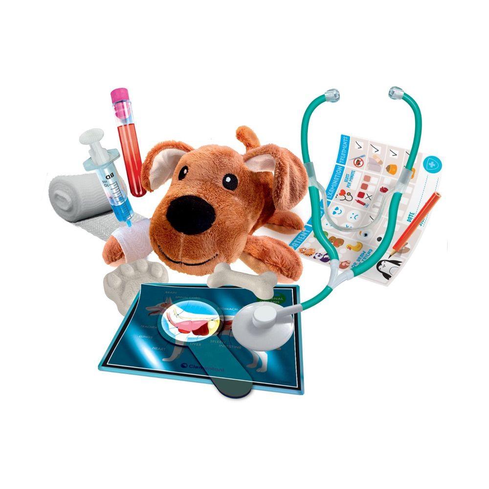 Clementoni Science & Play Lab Vet Apprentices Playset