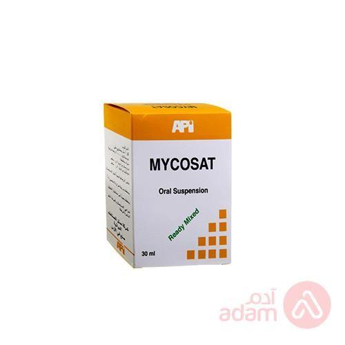 Mycosat Syrup 30Ml