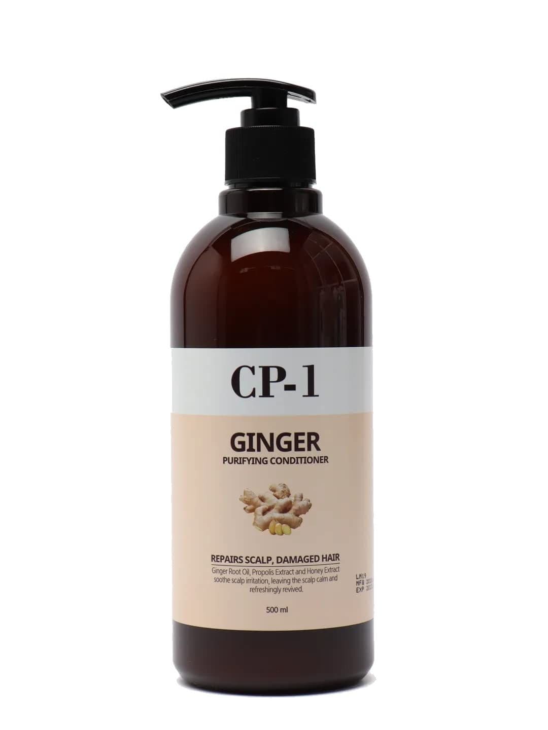 Cp-1 Ginger Purifying Conditioner 500Ml