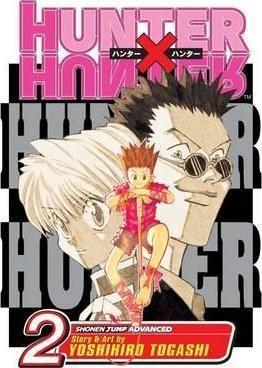 Hunter X Hunter, Vol. 2