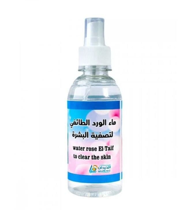 Taif Rose Water Spray 200 Ml