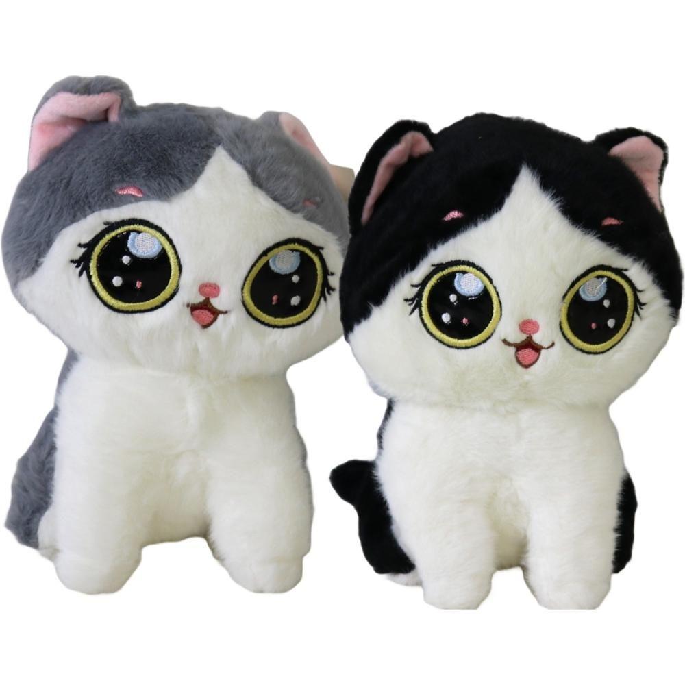 Soft Cat Plush (It1311)