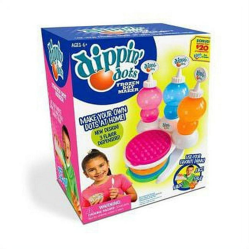 Big Time Toys Dippin' Dots Frozen Dot Maker Kit