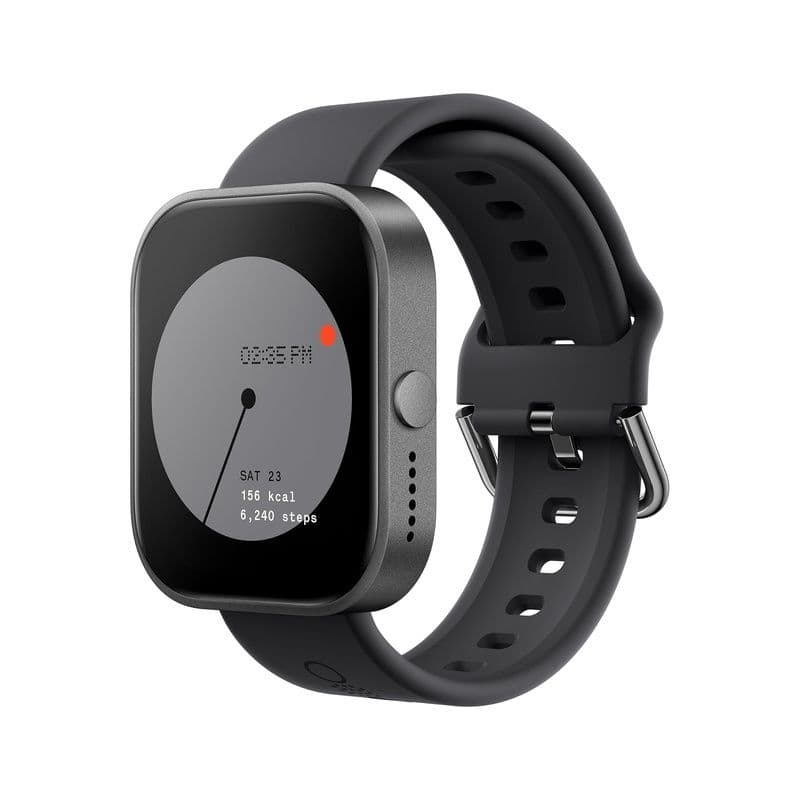 Cmf By Nothing Watch Pro Dark Grey+Dark Grey