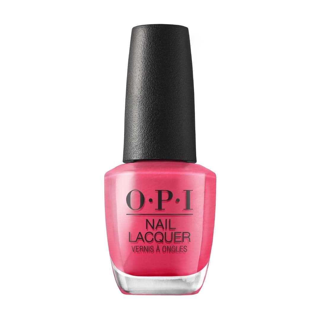 O.p.i Nail Lacquer Strawberry Margarita 15ml