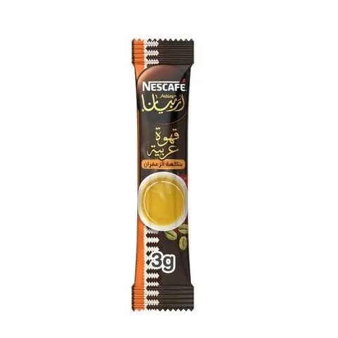 Nescafe Arabiana Saffron Coffee 3G