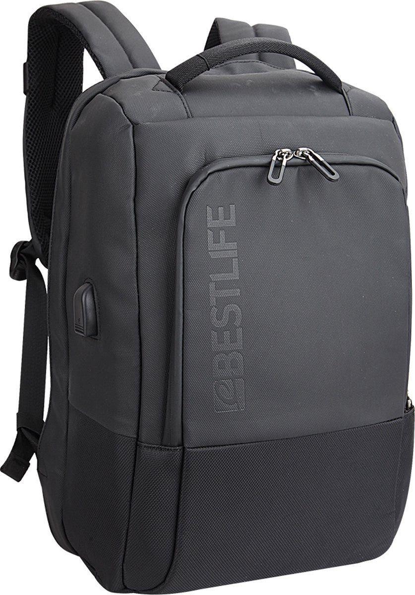 Laptop Backpack For 15.6"-Bb - 3401-15.6Â€Œ