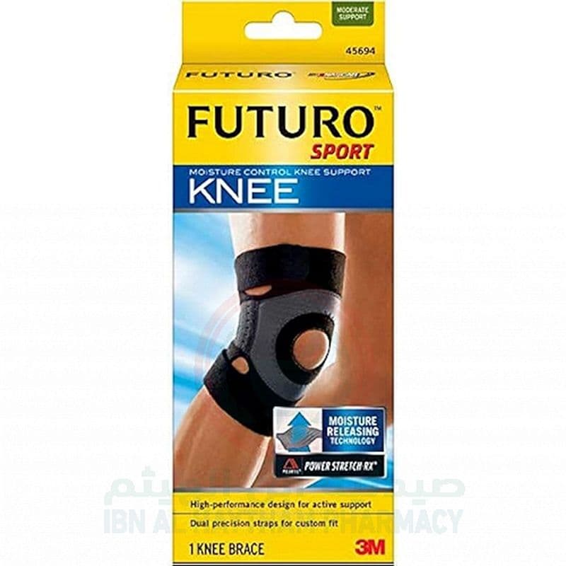 Futuro Sport Moisture Control Knee Support Xl