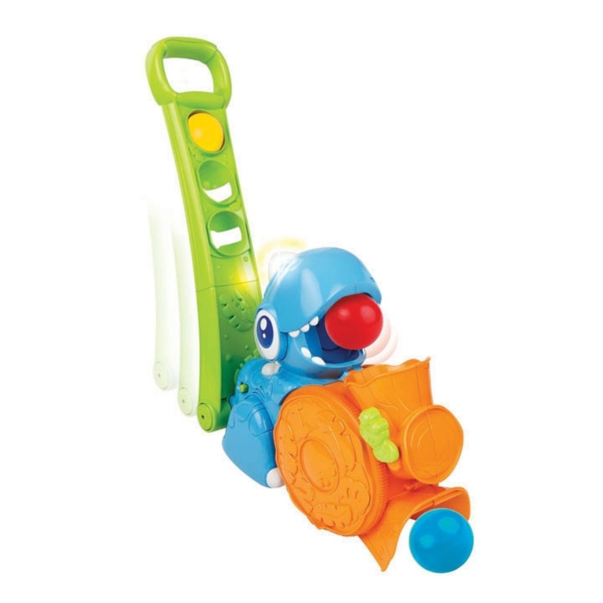 Winfun Popping Fun Dino Interactive Learning Toy