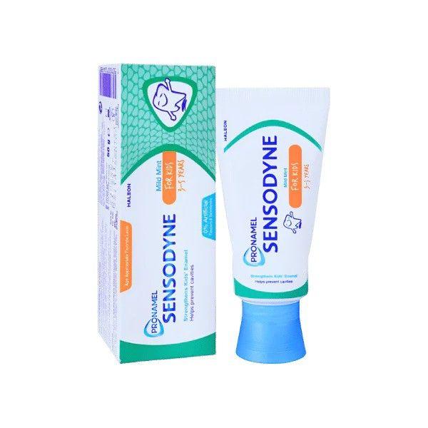 Sensodyne Pronamel Babies 3-5 T/p 50 Ml