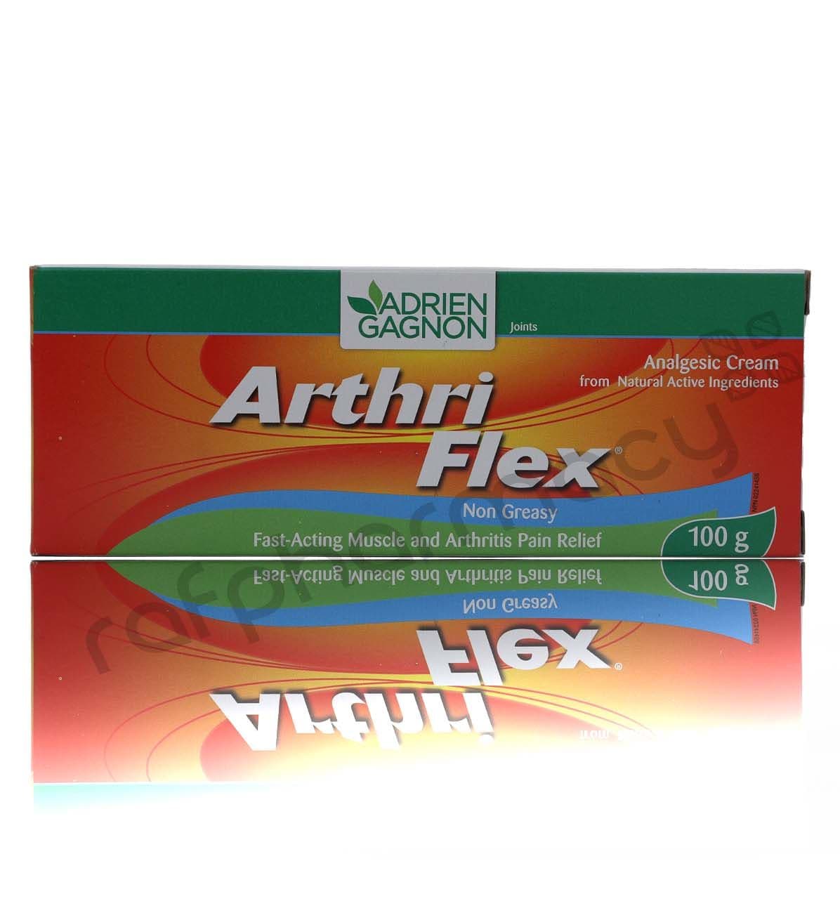 Adrien Gagnon Arthri Flex Cream 100Ml