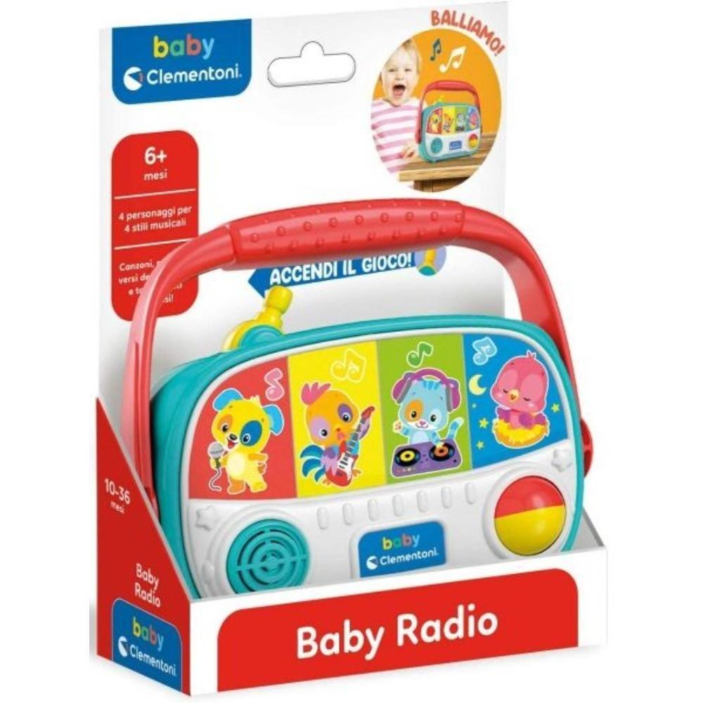 Baby Clementoni - My First Radio