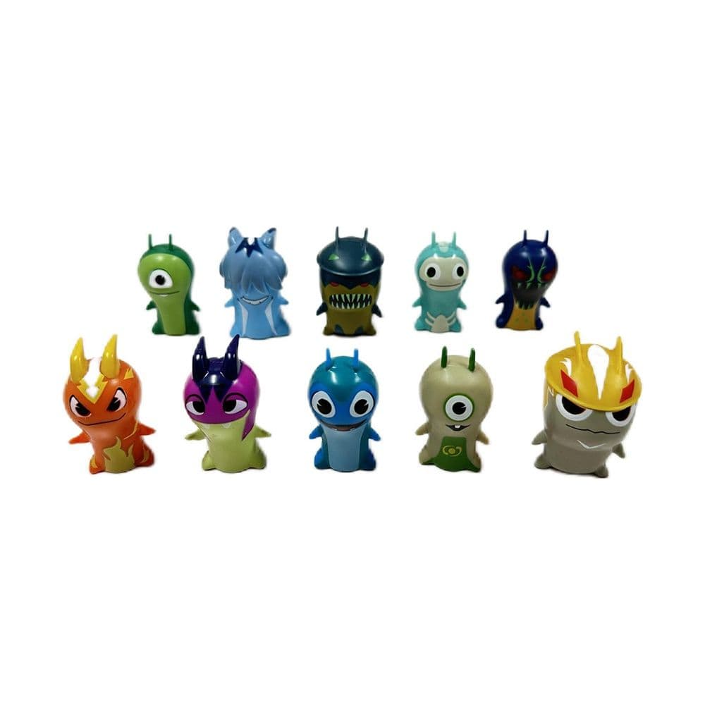 Slugterra Slug It Out! Collectible Pvc Figure Blind Bag (Assorted)