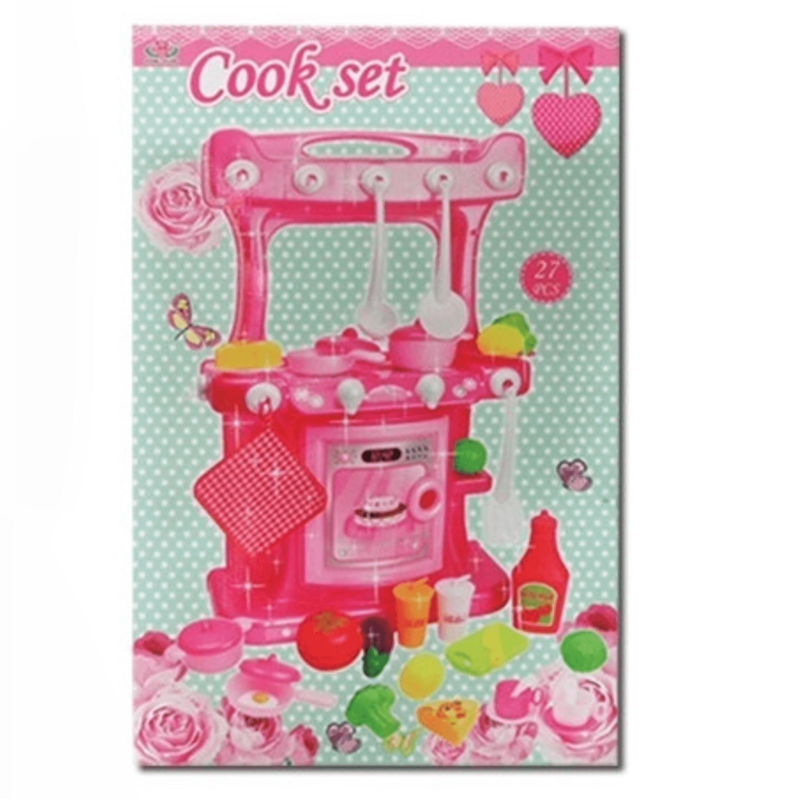 Cook Set 020B