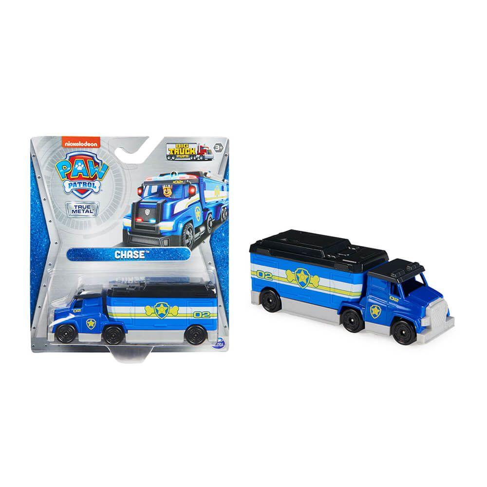 PAW Patrol Big Truck (1:55, Character May Vary)