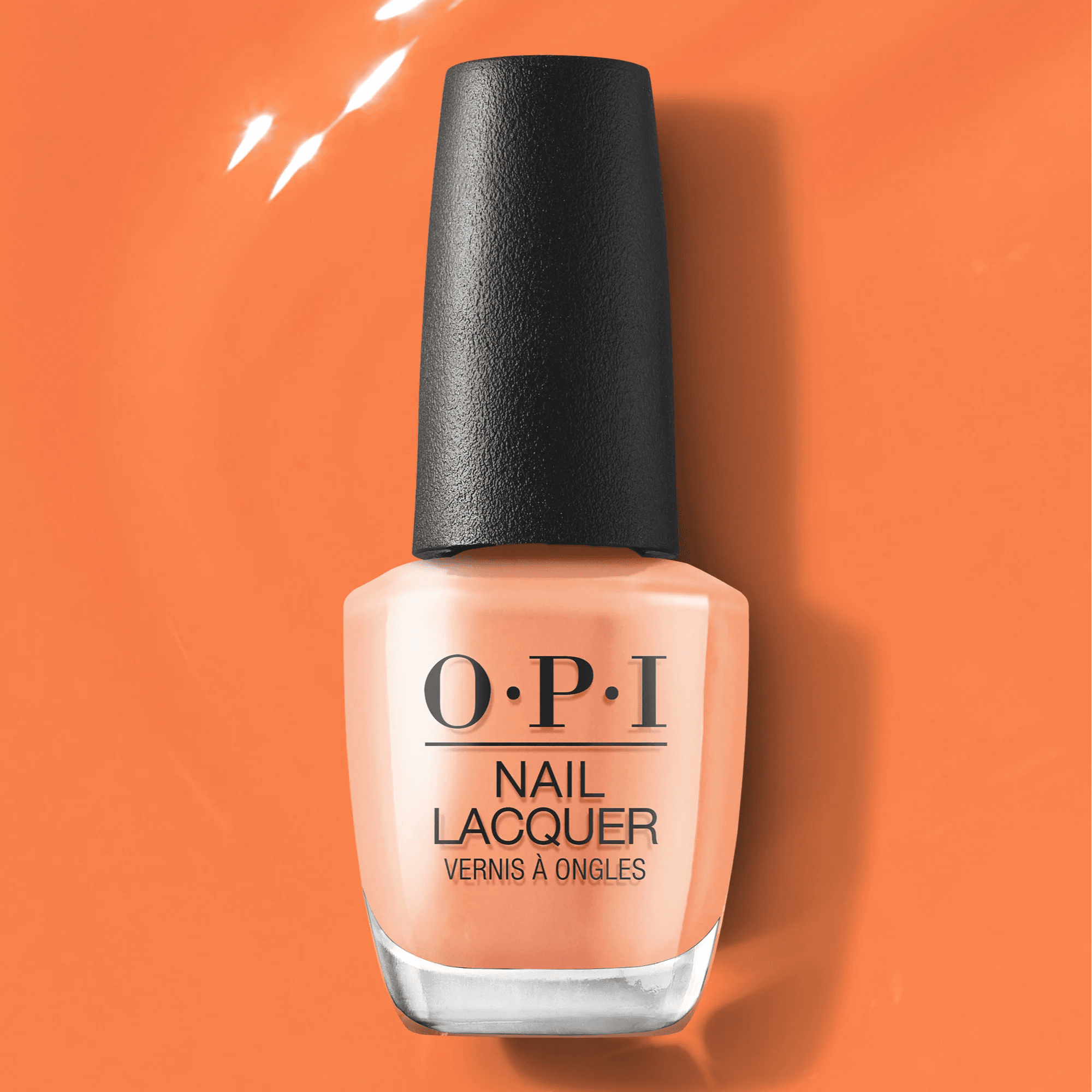 Opi Lacquer Trading Paint Nld54
