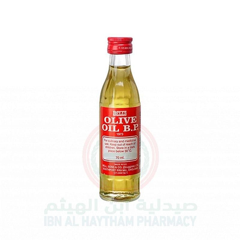 Olive Oil B.P 70Ml