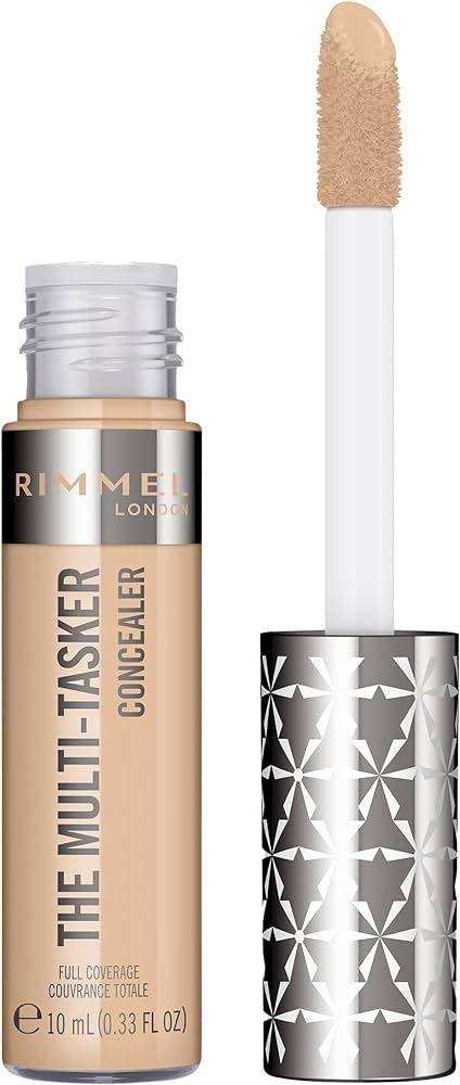 Rimmel London Multi Tasker Concealer 040 Ivory 10 Ml