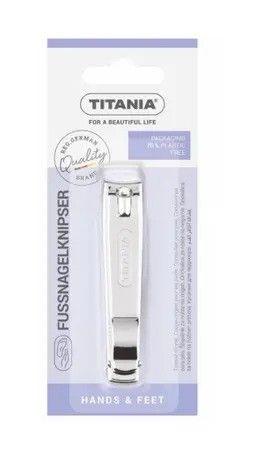 Titania Toe Nail Cutter 1052/2