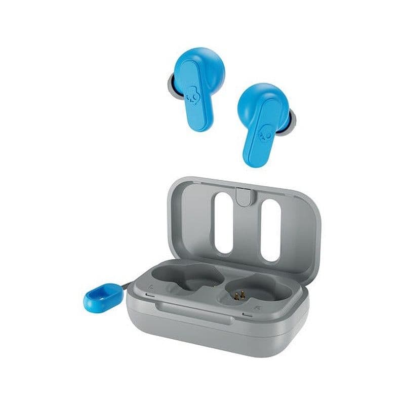 Skullcandy Dime 2 True Wireless In-Ear-Light Grey/Blue