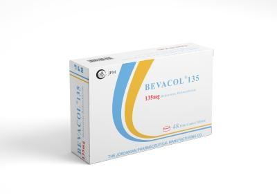 Bevacol 135Mg Tab 48'S