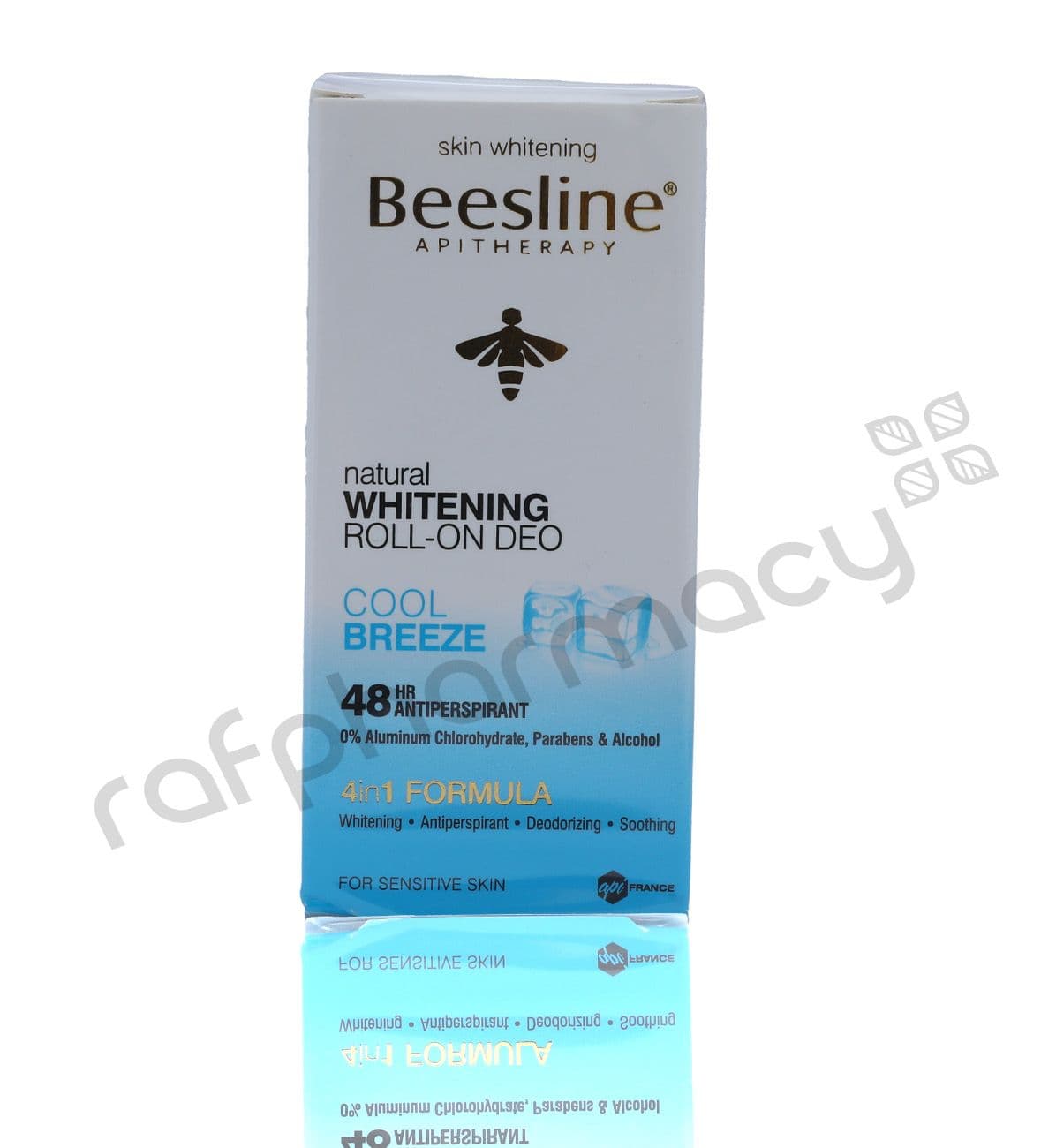 Beesline Whitening Deo R/On Scent Cool Breez 50Ml