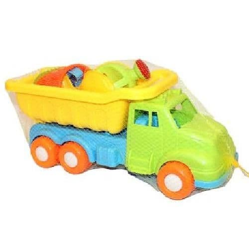 Beach Car 8 Pieces 9689