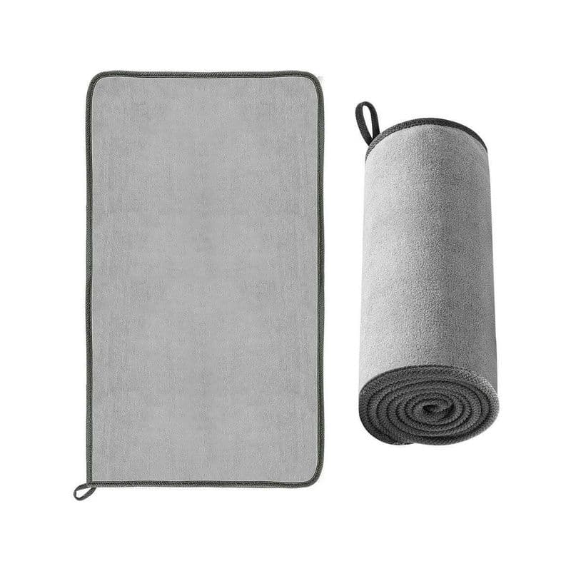 Baseus Easy Life Car Washing Towel（40*80Cm）Grey