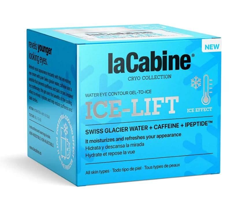 La Cabine Water Eye Contour Gel Ice-Lift 15Ml No.12862