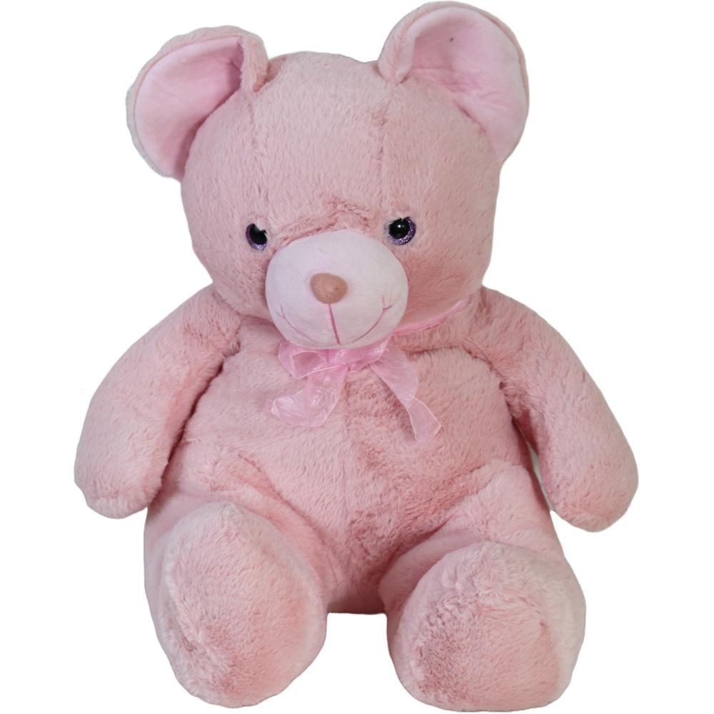 Bear Plush 85Cm - Pink